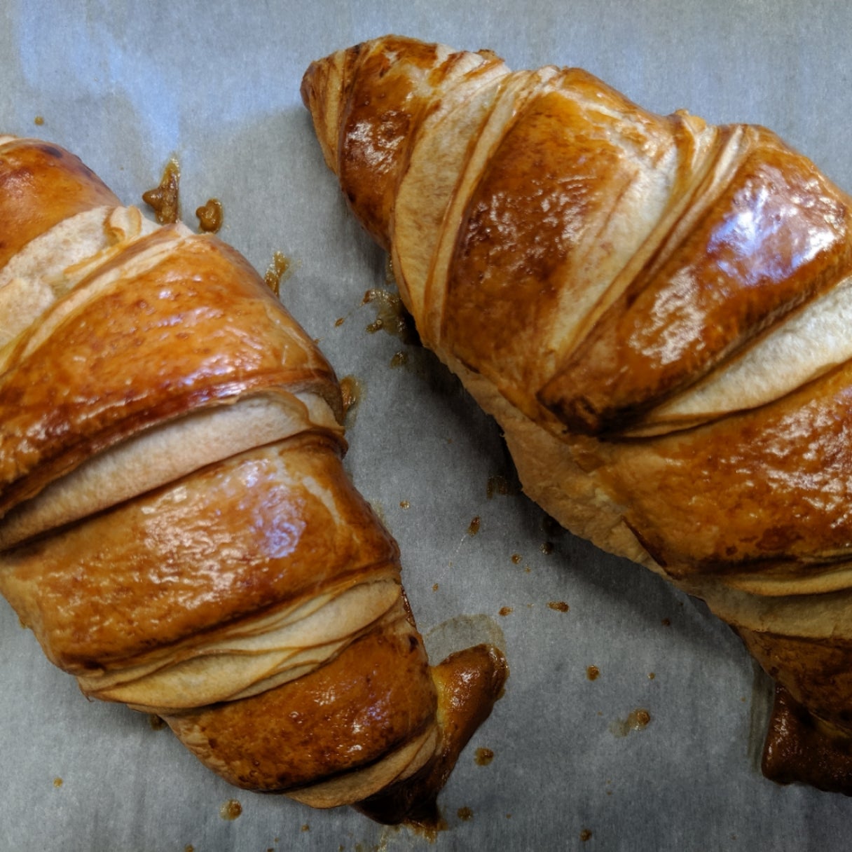 butter croissant | SPRO Coffee Lab